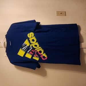 New Adidas Graphic Tee